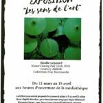 Exposition le sens de l'art