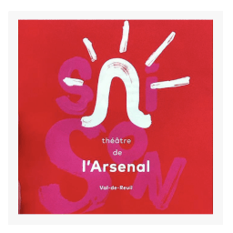 Théâtre de l'Arsenal - logo