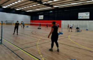 Badminton Val de Reuil
