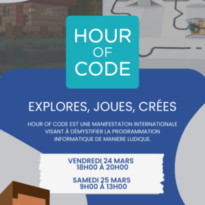 2023-mars-Hourofcode