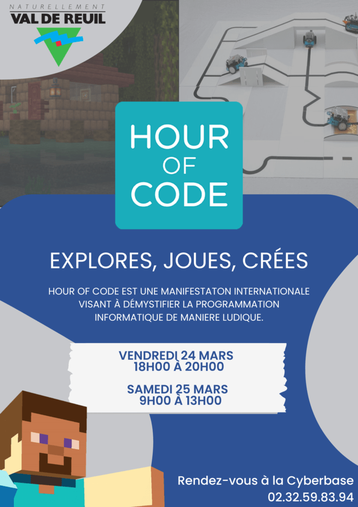 2023-mars-Hourofcode