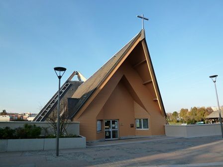 Eglise de la Fraternité