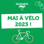 2023 - mai -logo mai à vélo ateliers selles