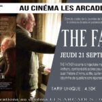 Cinéma Les Arcades - Séance spéciale "The father", de Florian Zeller