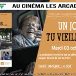 Soirée spéciale "Un jour tu vieilliras"d'Edouard Carrion