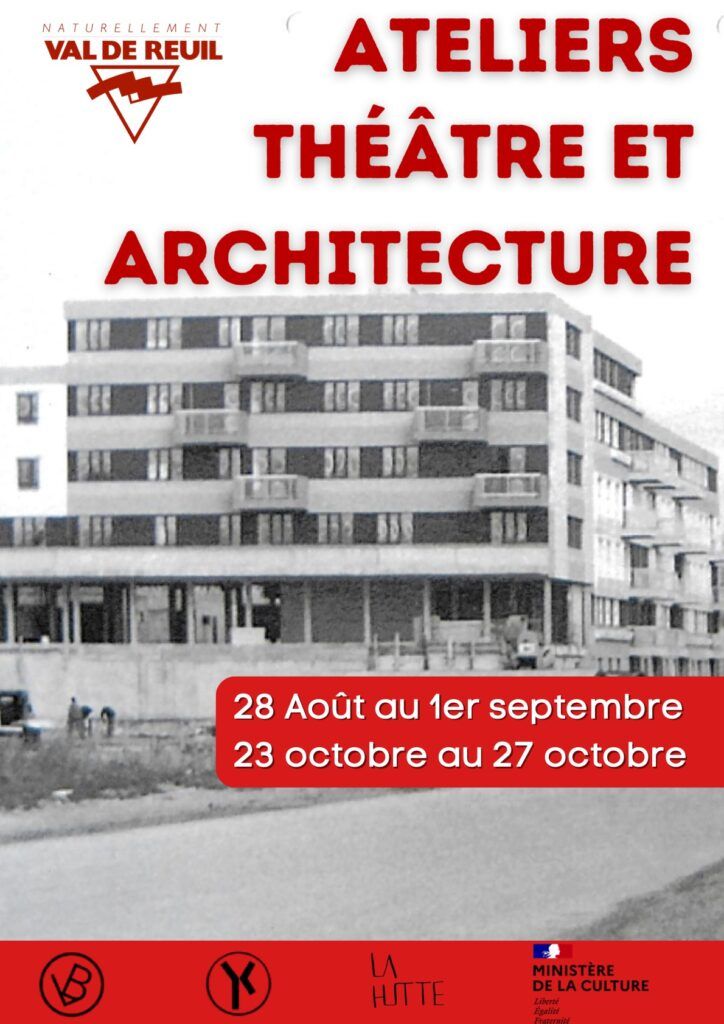Atelier architecture La Bourlingue