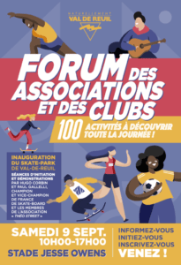 Forum des associations 2023