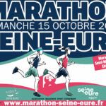 Marathon Seine eure 2023 - dimanche 15 octobre 2023
