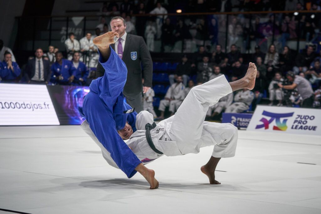 Judo Pro League Final