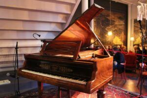 Piano de la Factorie (Photo : Factorie)