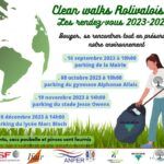 CleanWalk rolivaloise 2023