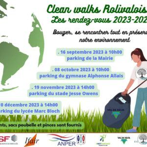 CleanWalk rolivaloise 2023