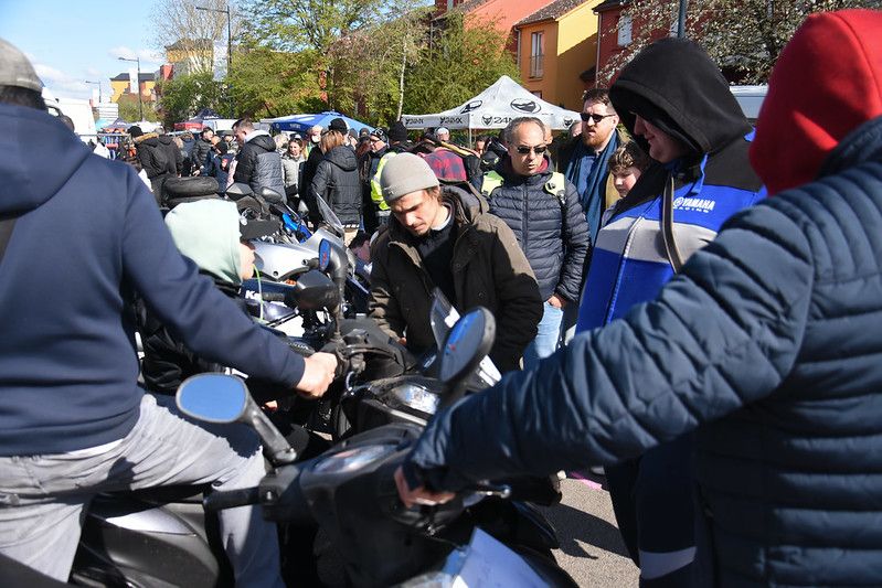 Puces Motos 2023 -Dimanche 1er octobre