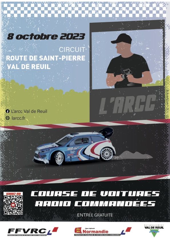 Coupe Régionale 8 octobre 2023 - RCC