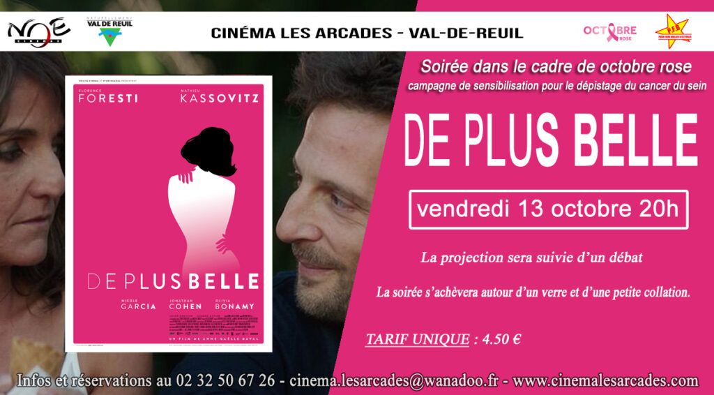 De plus belle au cinéma