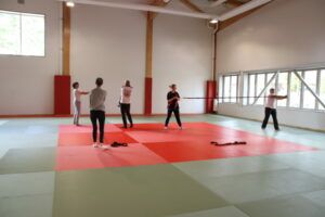 Activités sportives séniors