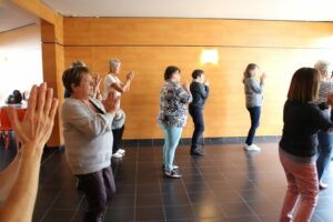 Atelier danse