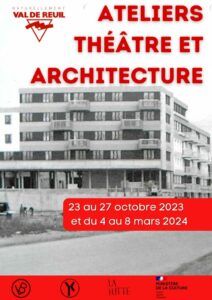 Stage théâtre architecture La Bourlingue