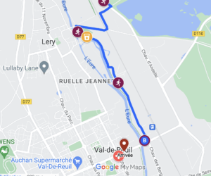 Circulation marathon 2023