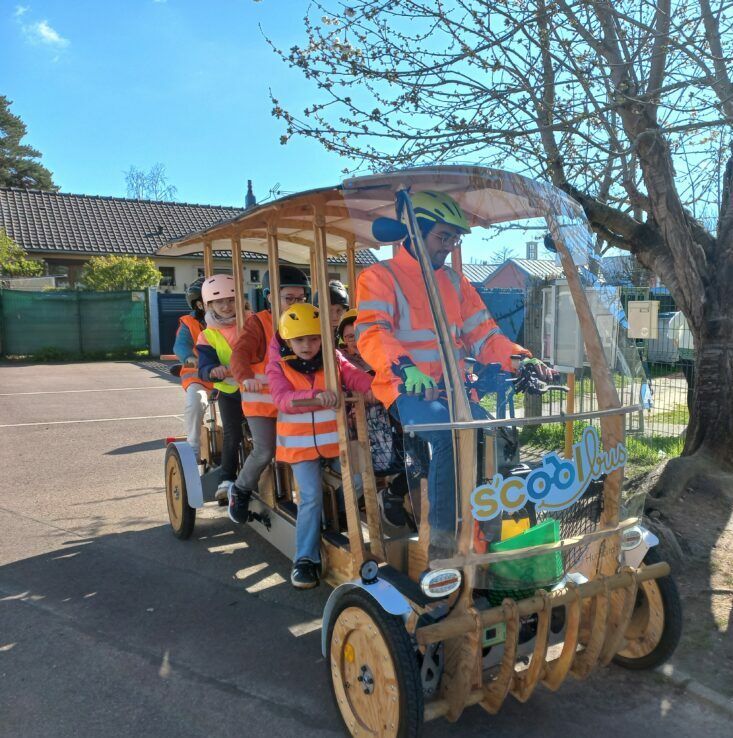 Formulaire d’inscription – Jean Moulin – Val-de-Reuil – S’Cool bus® – Semo