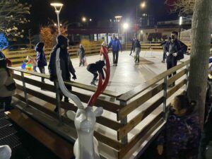 patinoire