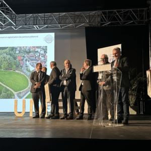 trophée investissement local