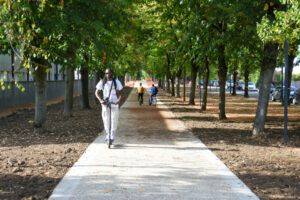 Promenade des Tilleuls