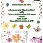 A l'occasion de la Fête de la Nature, la médiathèque le Corbusier de Val-de-Reuil vous propose le mercredi 22 Mai, à 15h : Contes et histoires autour de la nature. à 15h30 : atelier créatif "Mon petit pot de graines à offrir".