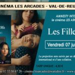 Vendredi 7 juin à 20h au cinéma les Arcades, soirée spéciale autour du film Les filles d'Olfa