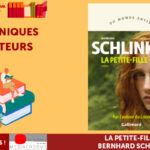 Chroniques des lecteurs de la médiathèque Le Corbusier : La petite fille, Bernhard Schlink