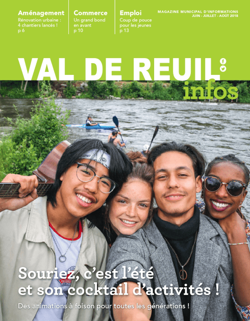Val de Reuil_Infos N°8 Juin-Juillet-Août 2018