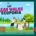 Les Clean Walks d'Écoponia reviennent tous les 3 ème dimanche de chaque mois de 14h00 à 16h00.