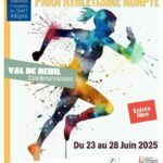 Du 23 au 28 juin 2025, venez découvrir et applaudir des sportifs de haut niveau à l'occasion des Championnat de France Para Athlétisme Adapté au stade Jesse Owens de Val-de-Reuil.