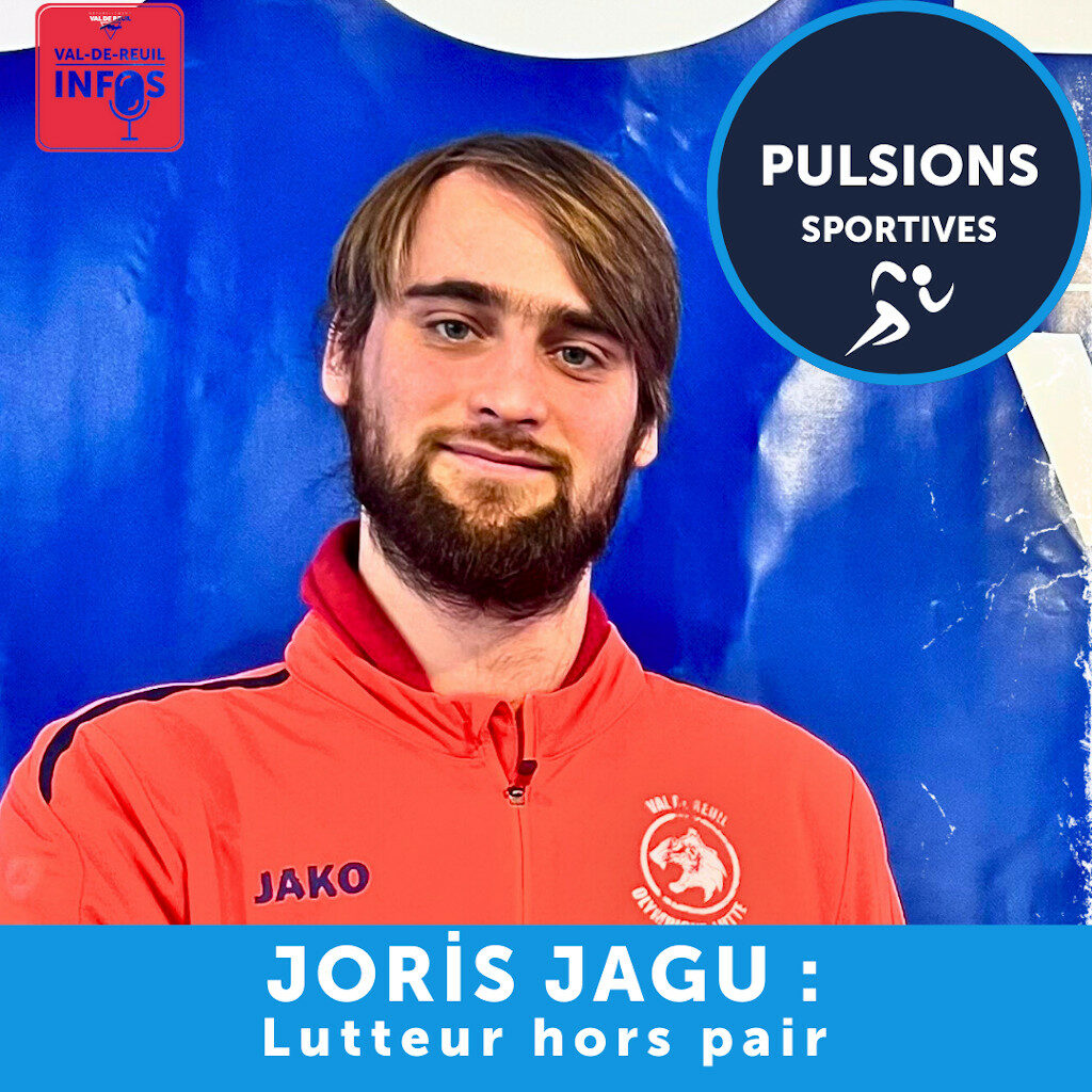 Joris Jagu : Lutteur hors pair