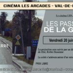 Le Vendredi 20 juin 2025 à 20h, Le Cinéma les arcades organise une soirée spéciale autour du film "Les passagers de la guerre" de Robin Dussenne.