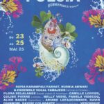 La Factorie est heureuse de vous présenter la 9e édition du festival "POÉSIA" • Submergez-vous, qui aura lieu du 23 au 25 mai 2025 !