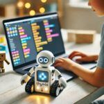 Le vendredi 2 mai 2025, nous vous invitons à une aventure ludique et interactive : initie-toi au codage en programmant les robots Thymio !