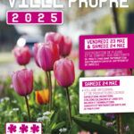 Ville fleurie ville propre 2025