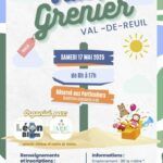 Le groupe scolaire Léon Blum, en association avec le centre de loisirs de la trésorerie et l'association de parents d'élèves de Léon Blum organise leur vide grenier annuel au sein du groupe scolaire Léon Blum (35 voie de l'épargne) samedi 17 mai 2025.