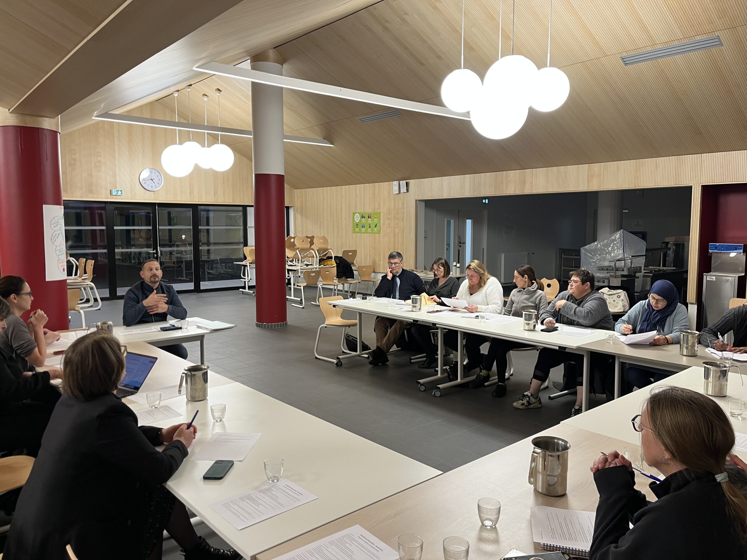 Commission restauration