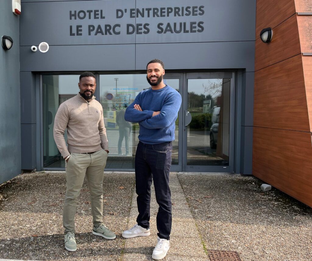 Evolnet Bryan Bois Jordan Yebarth