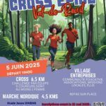 Le Cross EPIDE de Val-de-Reuil revient pour sa 26ème édition le jeudi 5 juin 2025 au Stade Jesse Owens de 10h à 15h30.