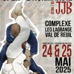 L’association Judo des 2 Riv, le JJB Rolivalois et la Confédération Française de Jiu-Jitsu Brésilien (CFJJB) vous proposent de découvrir l’open de normandie de Jiu-Jitsu Brésilien, la plus grosse compétition de Jiu-jitsu brésilien de Normandie, samedi 24 et dimanche 25 mai de 8h à 19h au complexe Léo Lagrange.