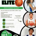 Le DBVR organise son Camp Élite de Perfectionnement Individuel au mois de juillet, destiné aux jeunes joueurs et joueuses motivé(e)s souhaitant développer leur jeu, repousser leurs limites et se confronter à l’exigence du haut niveau.