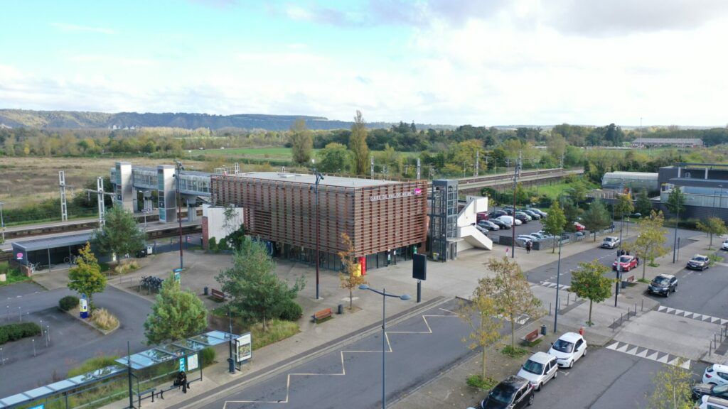 SNCF gare