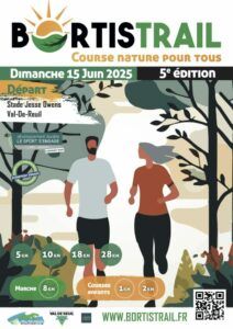 Trail et marche | Dimanche 15 juin 2025 | Au départ du stade Jesse Owens | Val de Reuil (27)