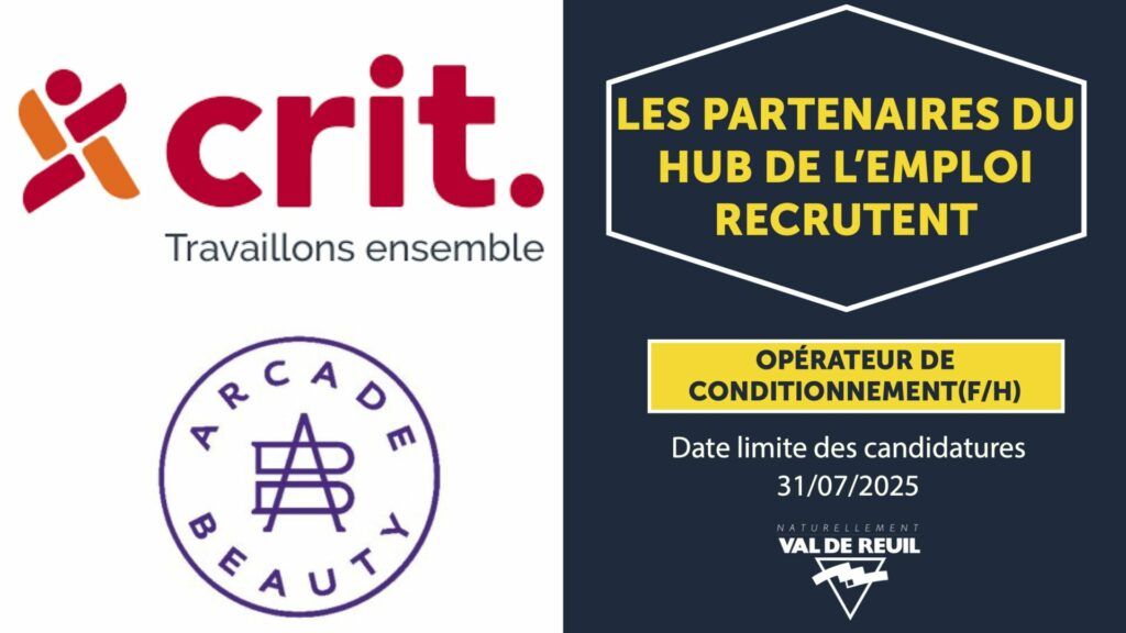 Vous recherchez un emploi en CDI, CDD ou en intérim, CRIT recrute chaque année des milliers de profils dans les métiers de l'Industrie, Transport, BTP ou Services pour ses 29 000 clients.+ de 5000 offres d'emploi partout en France