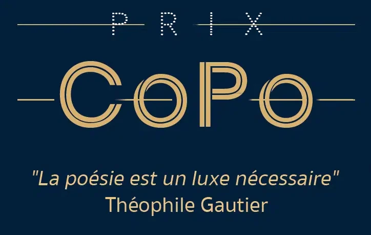 Le Prix CoPo portée par la Factorie – Maison de Poésie s’expose du 1er août au 10 octobre 2025 au cinéma Les Arcades – Val-de-Reuil.