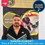 Damien Dumont : Plus d'un art martial dans son sac