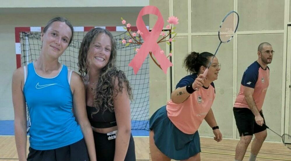 À l’occasion d’Octobre Rose, mois de sensibilisation à la lutte contre le cancer du sein, le Badminton Val-de-Reuil – Louviers (BVRL) met les femmes à l’honneur à travers trois rendez-vous sportifs et solidaires. Découverte, bien-être, compétition et convivialité seront au rendez-vous.